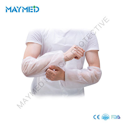 PP Non Woven Industry Disposable Medical Sleeve Covers